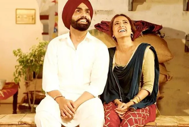 ammy virk and sargun mehta new song taare balliye