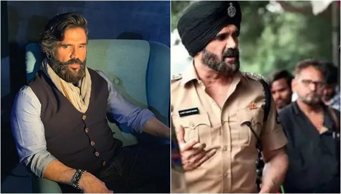 Suniel Shetty turns a Sikh cop for upcoming Hollywood film ‘Call Centre’. Deets Inside