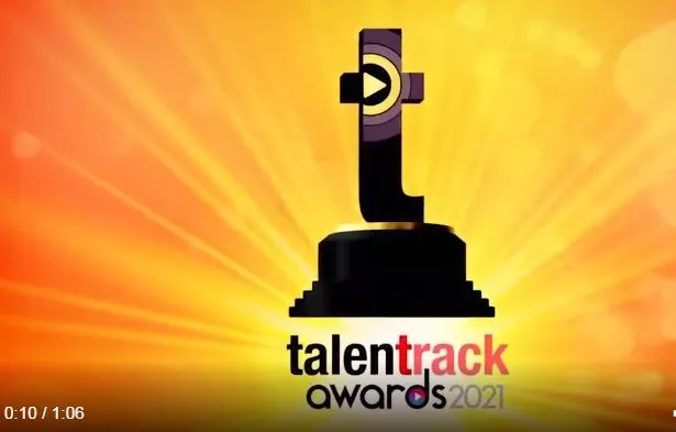 inside image of ptc network talent track award