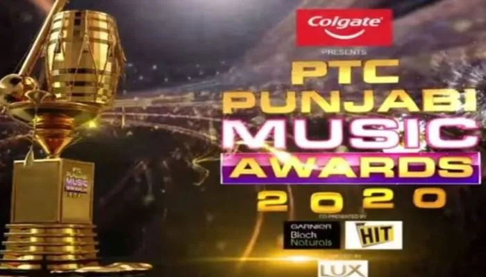 PTC Punjabi Music Awards 2020