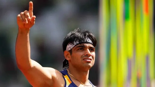 Neeraj Chopra sets new national record in javelin throw at Paavo Nurmi Games 2022 