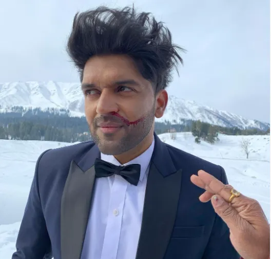 guru randhawa