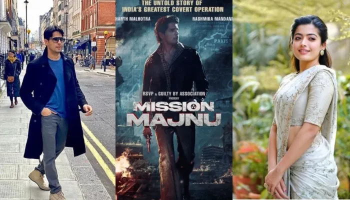 Mission Majnu