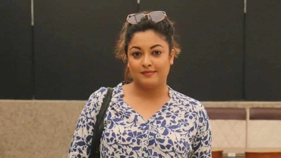 actress tanushree dutta talking about harassment à¤à¥ à¤²à¤¿à¤ à¤à¤®à¥à¤ à¤ªà¤°à¤¿à¤£à¤¾à¤®