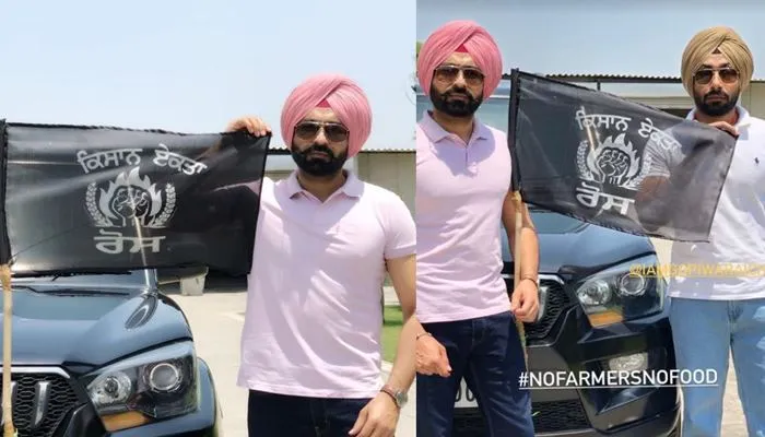 inside image of tarsem jassar with his friend