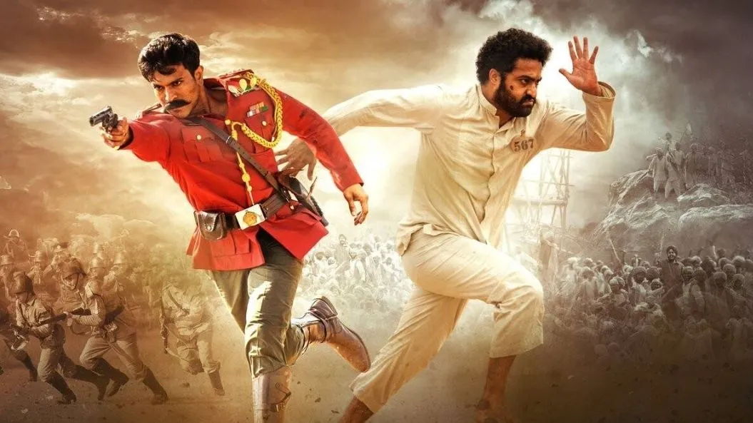 'RRR' box office collection: 'SS Rajamouli is competing with himself'