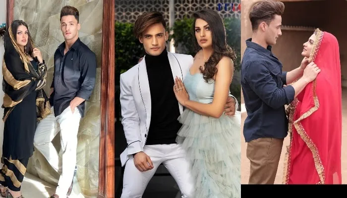 Himanshi Khurrana- Asim