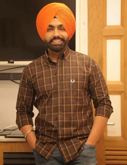 satinder sartaaj