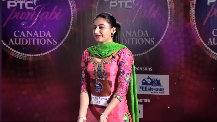 Miss PTC Punjabi 2018 - Canada Auditions