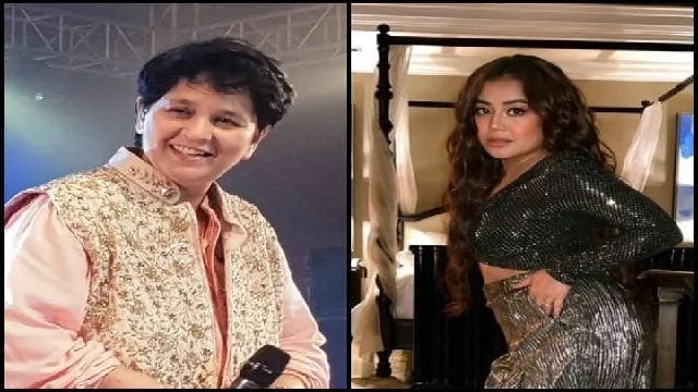 Neha Kakkar, Falguni Pathak come together on 'Indian Idol'; fans believe their social media banter was 'publicity stunt'