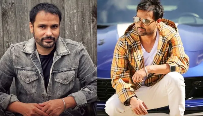 feature image of amrinder gill shared thanks note for his fans for judaa 3 and chal mera putt 2-min