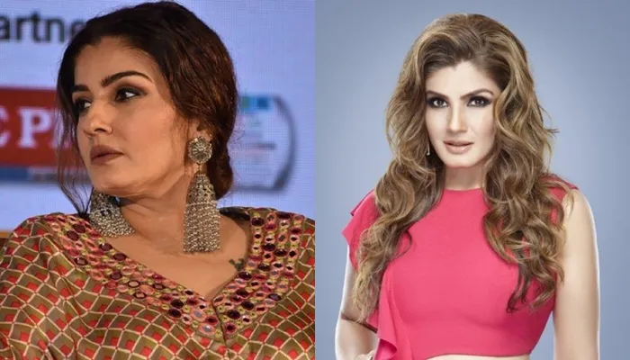 Raveena Tandon 