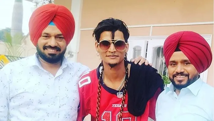 Gopi Longia debut in Punjabi Movie Ni Main Sass Kutni Karamjit Anmol Gurpreet Ghuggi