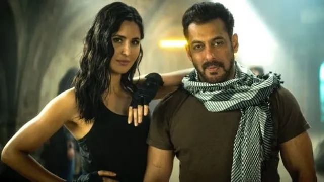 Salman Khan and Katrina Kaif starrer 'Tiger 3' locks new release date, unveils first poster