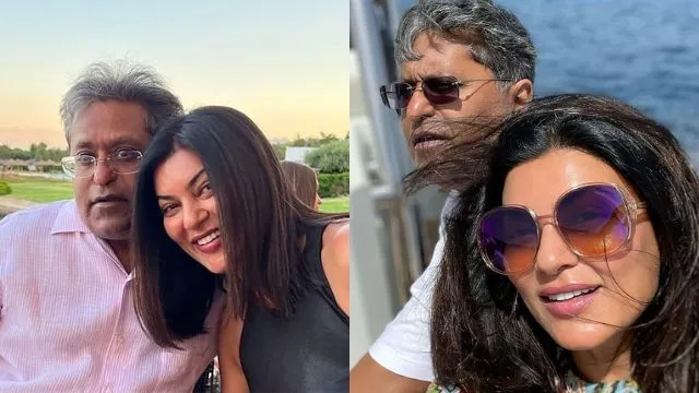 Breakup? Lalit Modi removes Sushmita Sen from Instagram