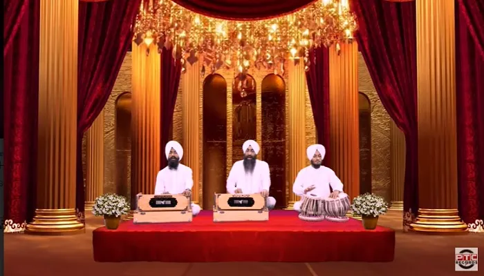 bhai amritpal singh shabad