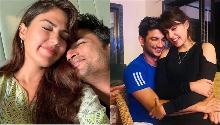 Rhea Chakraborty Gets Emotional As It’s Been A Month To Sushant Singh Rajput’s Death, Read Heartfelt Note