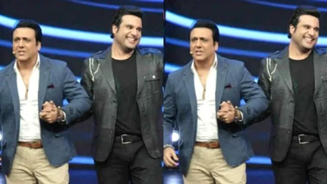 Govinda accepts Krushna Abhishek’s apology, here's what he said <Watch video>