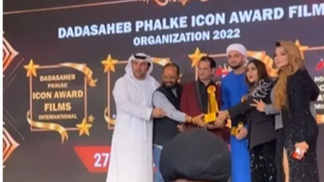 Sidhu Moose Wala posthumously honoured with Dada Saheb Phalke Iconic Award 