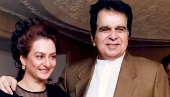 Dilip Kumar Honoured By World Book Of Records, London For His Cinematic Contribution