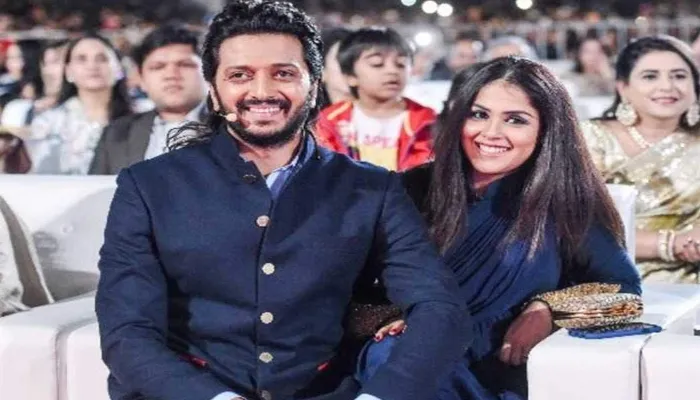 Riteish Genlia 