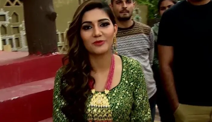 sapna chaudhary in rangli dunia watch tomorrow 9 pm on PTC Punjabi