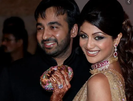 shilpa and raj kundra