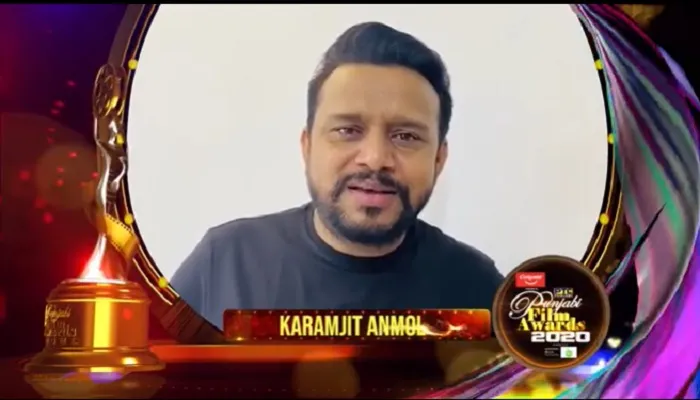 Karamjit Anmol