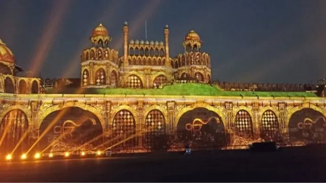 400 Ragis perform Shabad Kirtan at Red Fort on 400th Prakash Purab of Guru Tegh Bahadur ji