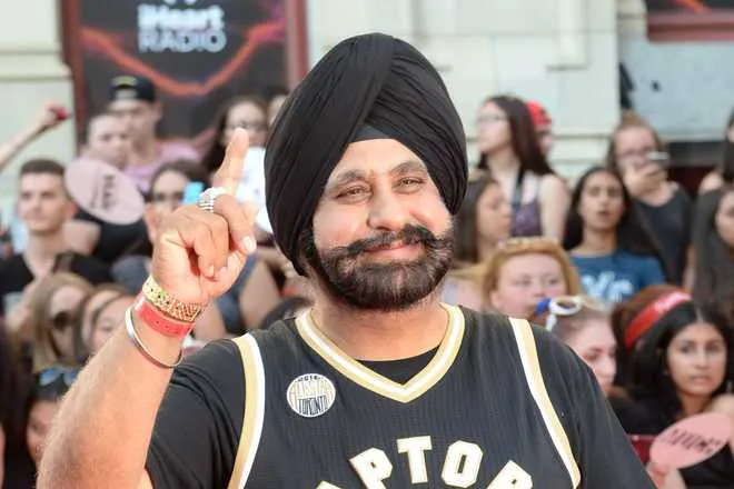 Nav Bhatia