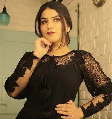 inside image of punjabi singer kaur b