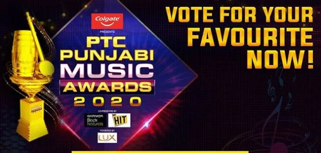 vote for ptc punjabi music award