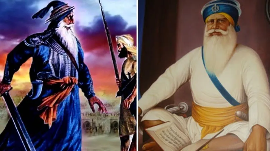 sheed baba deep singh