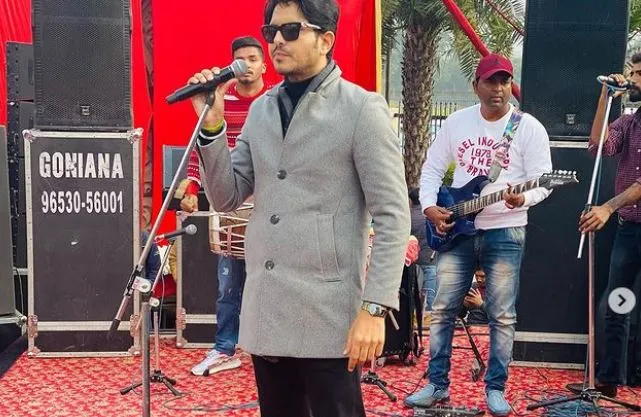 singer jass bajwa