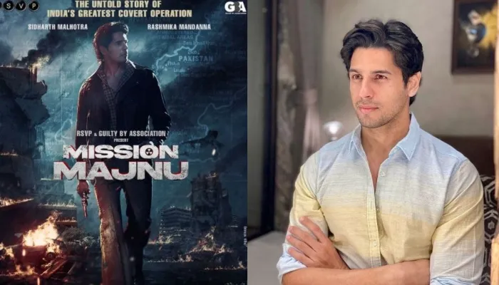 Mission Majnu