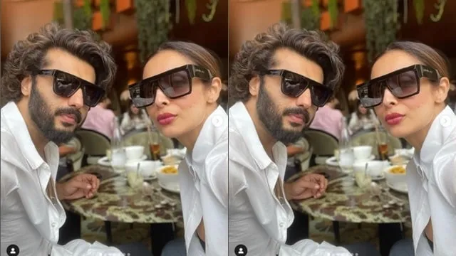 Malaika Arora And Arjun Kapoor