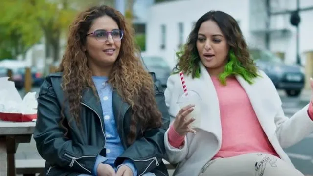 Sonakshi Sinha, Huma Qureshi starrer 'Double XL' gets release date; have a look at new teaser 