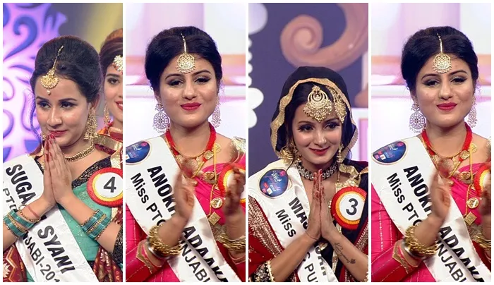 MISS PTC PUNJABI 2018 GRAND FINALE