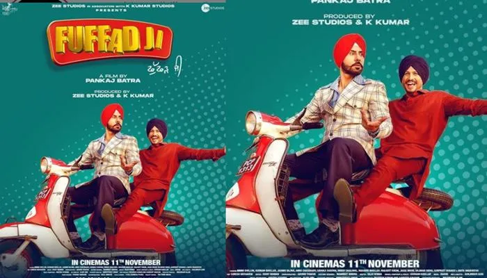 fuffad ji new poster out now