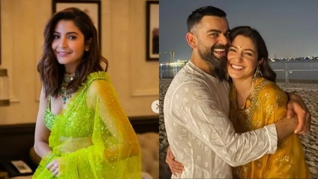 Anushka Sharma And Virat Kohli