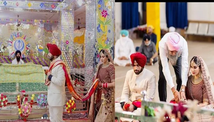 new wedding pics of drishtii grewal and abheyy attri