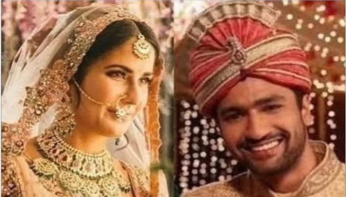 Vicky Kaushal And Katrina Kaif