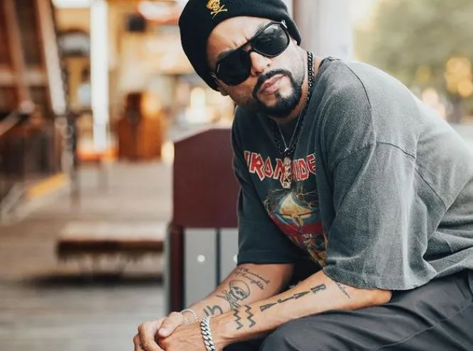 rapper bohemia