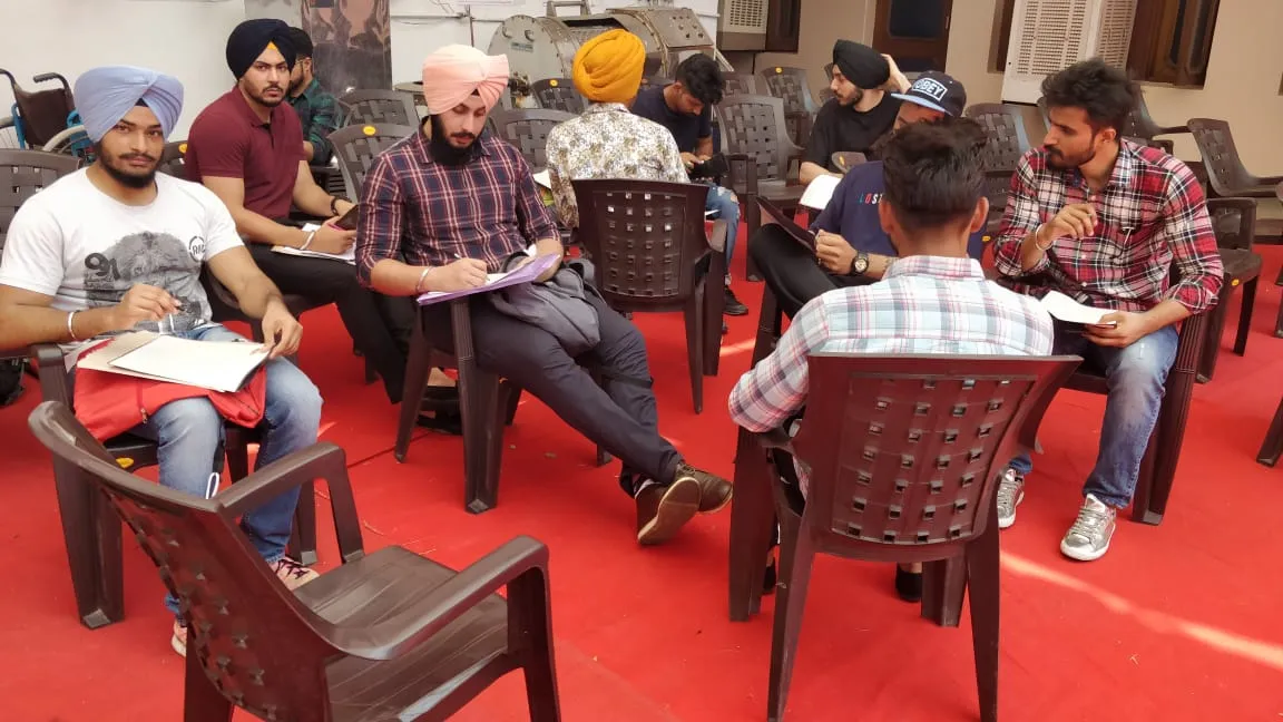 Mr Punjabi 2019 Auditions 