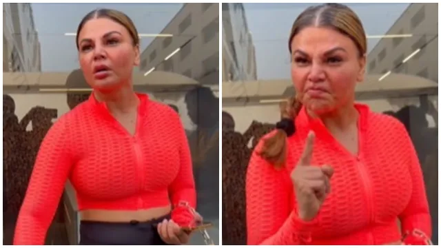 Rakhi Sawant ,