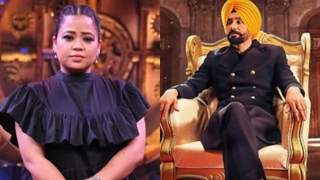 Babbu Maan responds to Bharti Singh’s ‘beard-moustache’ remarks