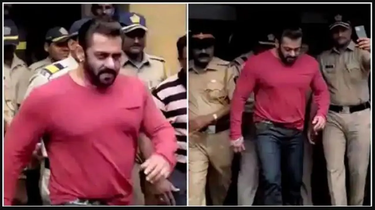 Salman Khan gets arms licence following his request citing death threats