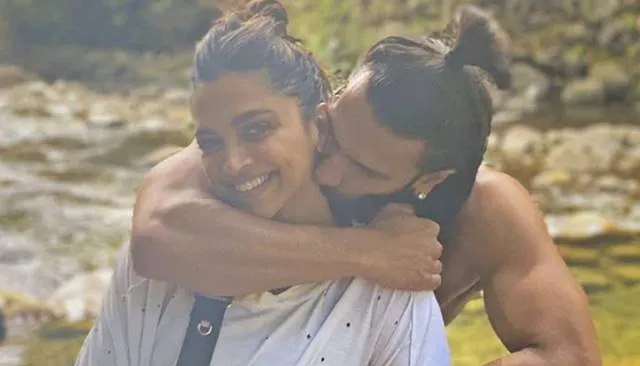 deepika and ranveer