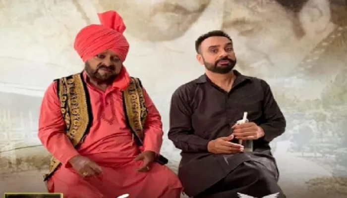 Babbu Maan With Sadiq -min