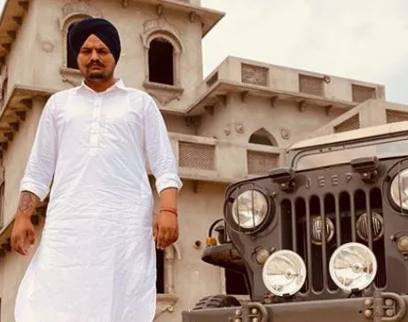 inside pic of sidhu announced his new movie moosa jatt